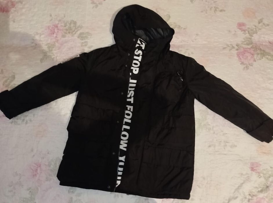 Куртки все один размер