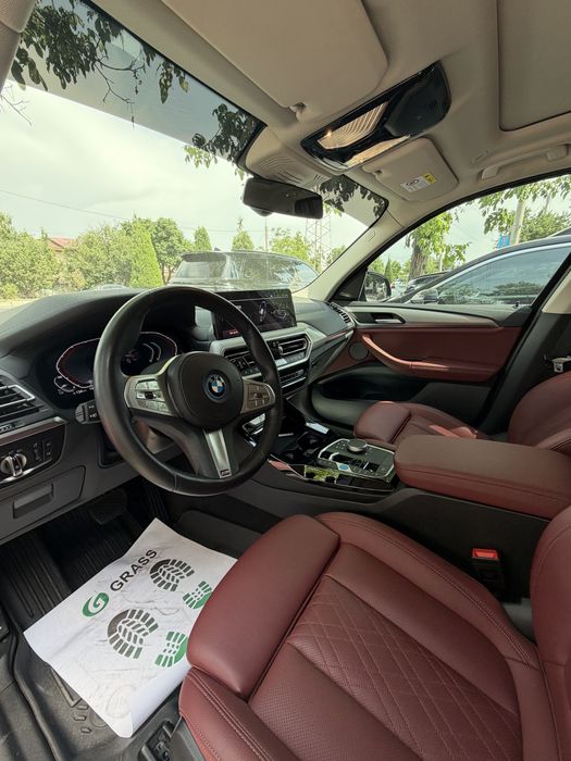 Bmw ix3 Full 2024