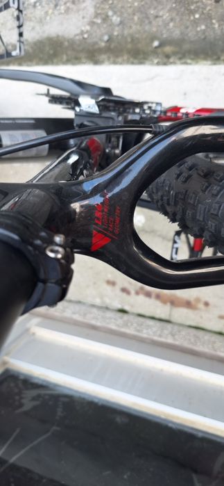 Продам карбоновый MTB Wheeler Eagle 20
