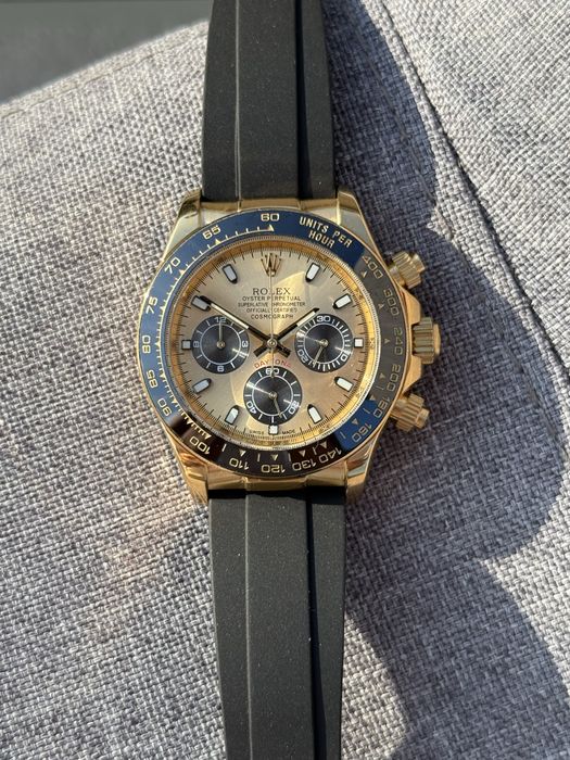 Rolex Daytona Gold 40mm
