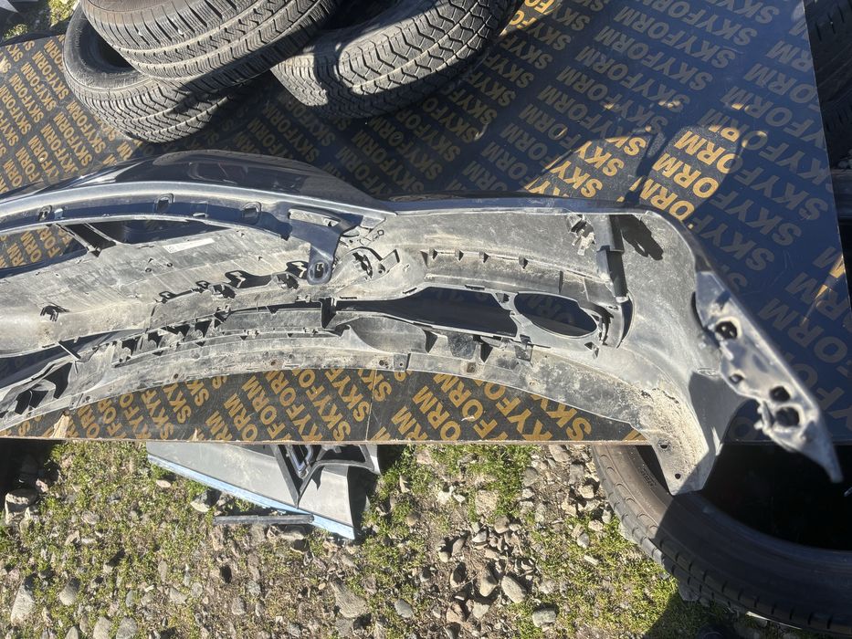 Броня БМВ Ф30 Ф31/BMW 3 F30 F31