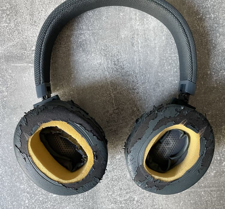 JBL E65  HARMON слушалки