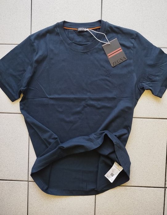 ZEGNA® - мъжка тениска - 50(L)