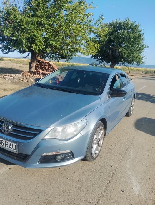 VOLKSWAGEN Passat CC 2009 — imagine 2