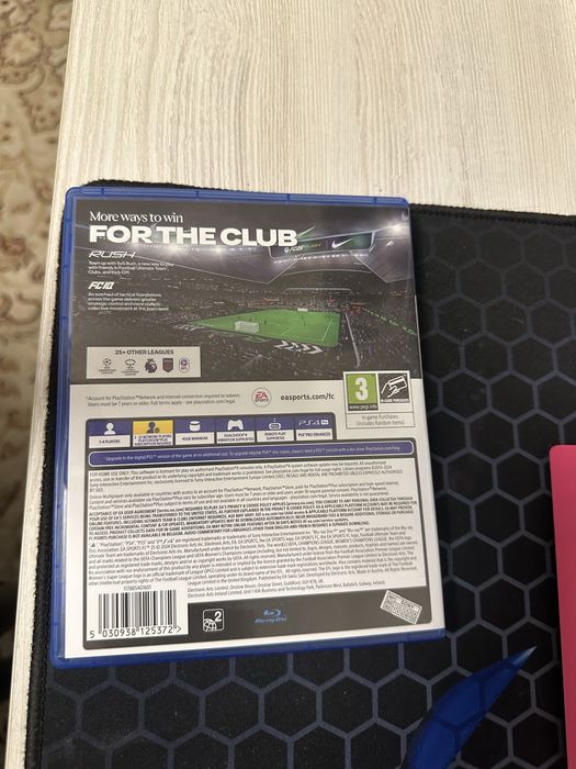 Fc 25 диск оригинал