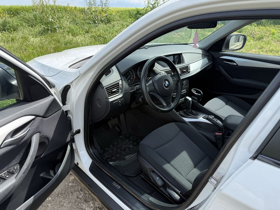 BMW X1 X-drive 2.0d 204cp
