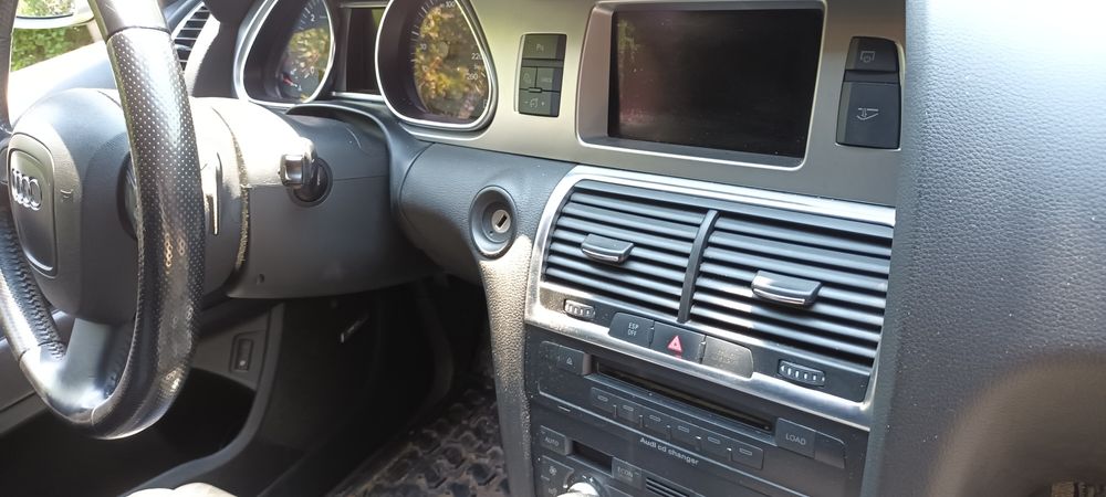 Audi Q7 3.0 TDI. 233 коня.НА ЧАСТИ