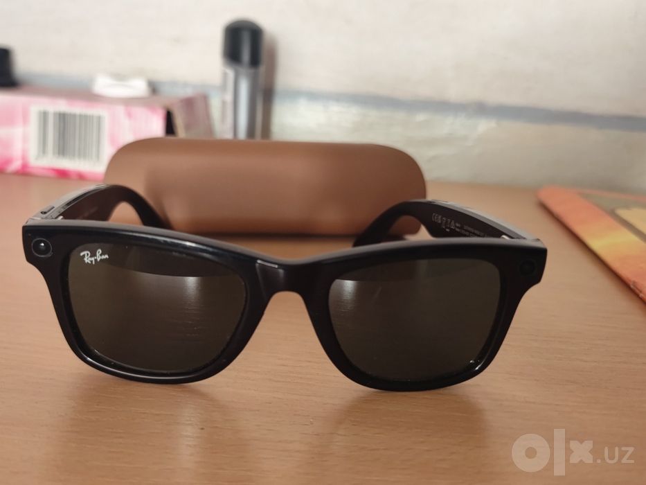 Ray ban meta ko'zoynagi