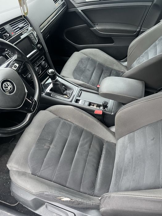 Golf 7  2.0 TDI 150 cp