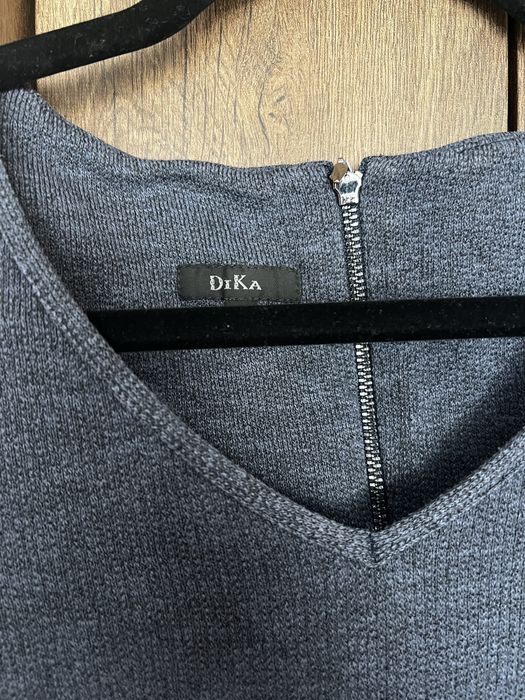 Спортно елегантна рокля DIKA