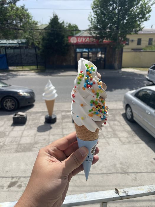 Морожный апарат