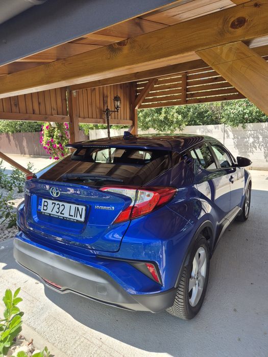 Toyota C-HR Hibrid