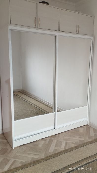 Шкаф купе вместимый