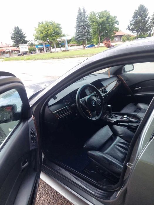Bmw 530 e61 Touring