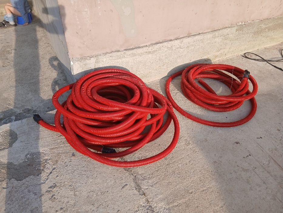 Copex / tub riflat 40mm