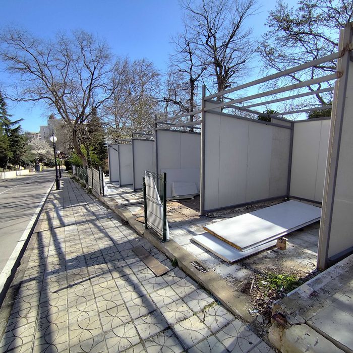 Метални конструкции