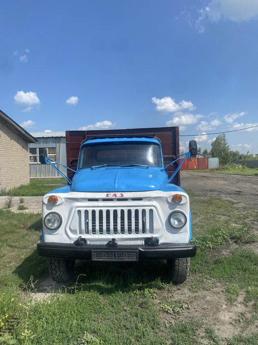 Продается Газ 53 Самосвал