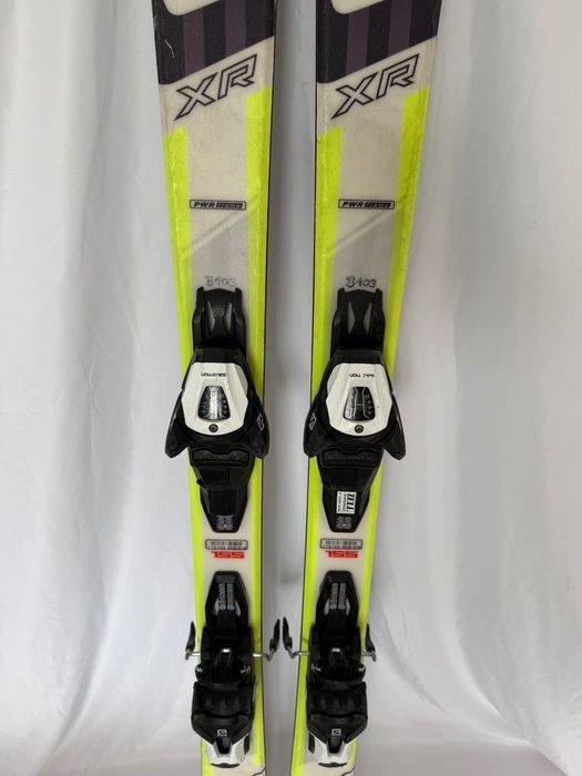 Ski Schiuri carve Salomon X-Max XR 155 cm