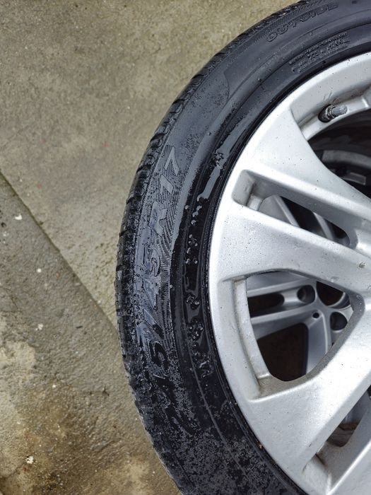 Vand jante mercedes e class