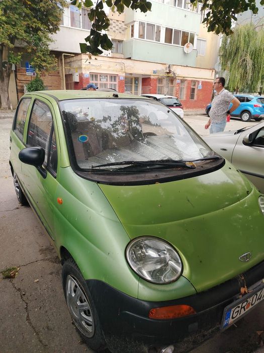 MATIZ DAEWOO - Primul Proprietar