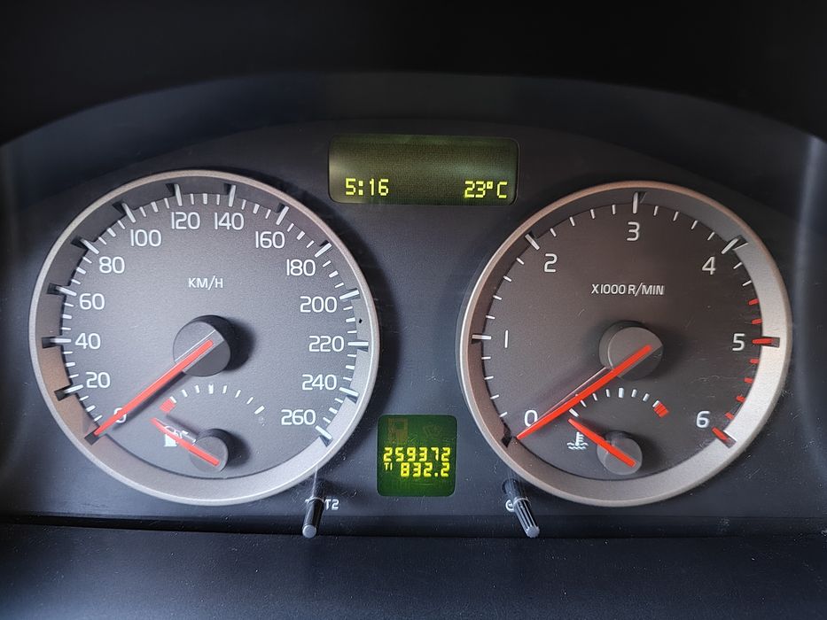 Volvo V50 1.6 Diesel | An 2006 | Euro 4 | Proprietar | 1950€