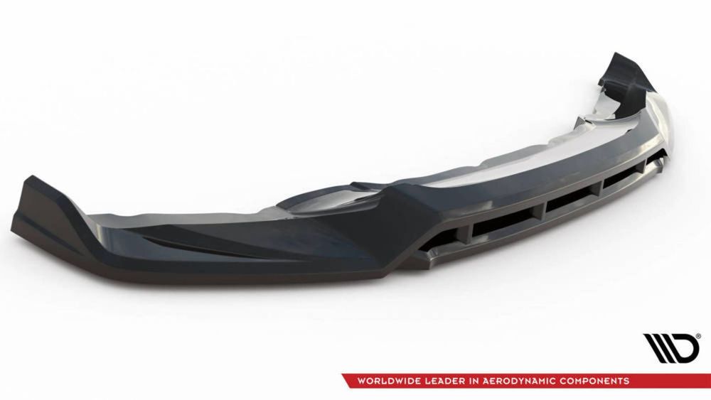Prelungire Bara Fata compatibila cu BMW X6 F16 M Pack V.3 Maxton Design
