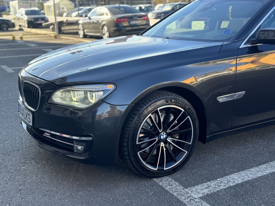Bmw 730D Facelift !