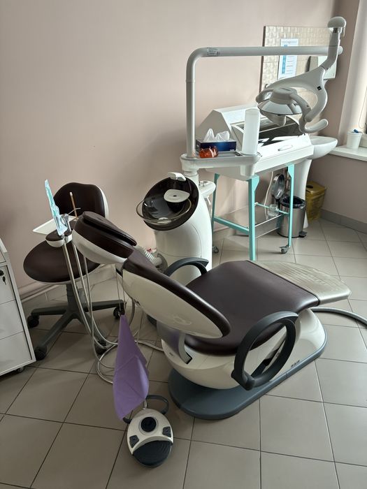 Osstem установка к3 воздушная