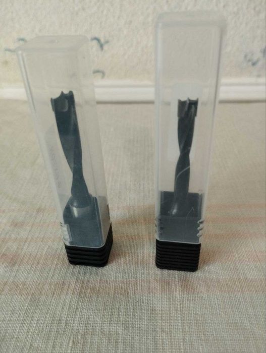 Сверло форстнера для дерева 6мм и 8мм (твердосплавное)