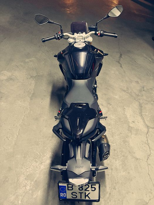 BMW F900R, 2020, 20k km