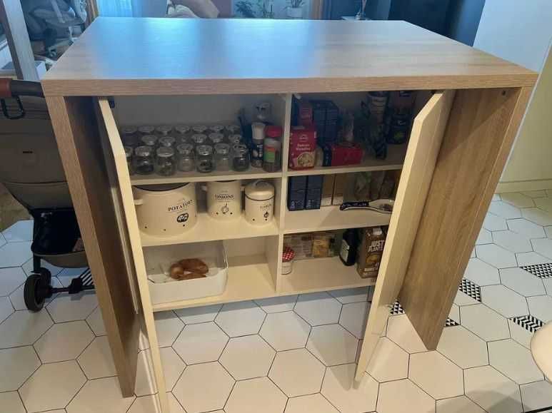 Ansamblu insula bucatarie