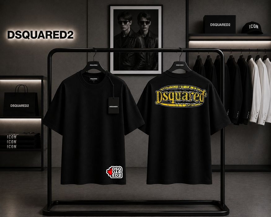 Dsquared тениска