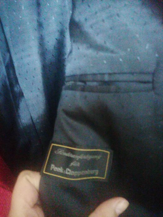 Sacouri în stare excelenta măsură 52 unisex