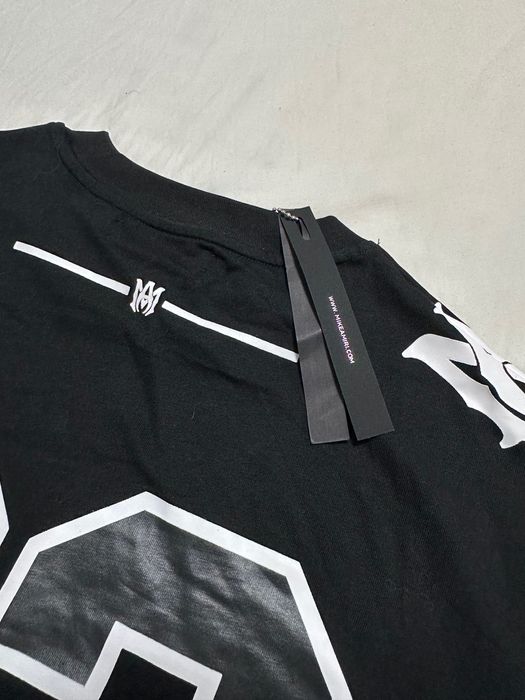 Мъжка тениска Amiri 22 | ЧИСТО НОВА