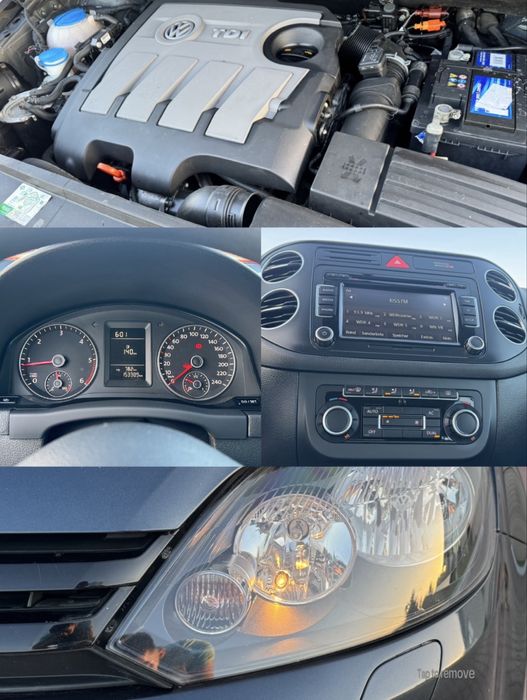 Vând Volkswagen Golf 6 Plus Motor 1.6 Diesel 153000 Km 105 CP Euro 5