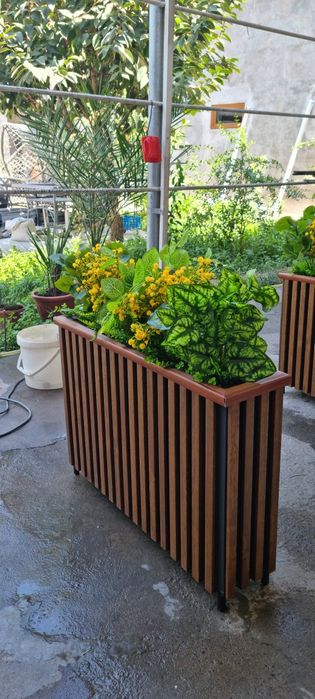 Gul tuvak Кашпо kafe restoran
 fastfood