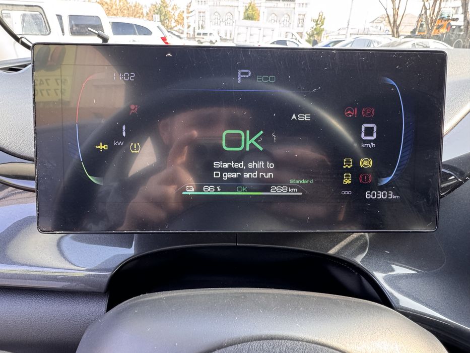 Byd E2 Luxury 405km 2023 yil