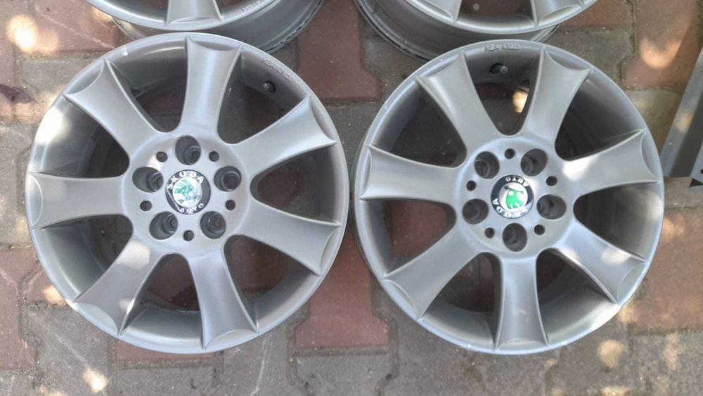 jante vw polo, skoda rapid, seat ibiza, skoda fabia, skoda octavia 1, pe 15 zoll