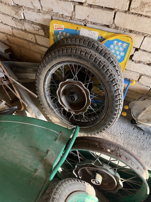 Урал м67с люлькой