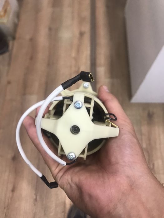 Матор для сепаратор