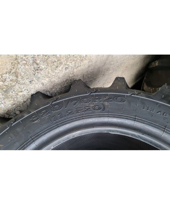 ANVELOPA 300/70 R20 OZKA AGRO10 TL  Cauciucuri tractor, Fiat, Case, Fendt, John Deere, New Holland, Massey Ferguson, UTB   Cauciucuri tractor, Fiat, C