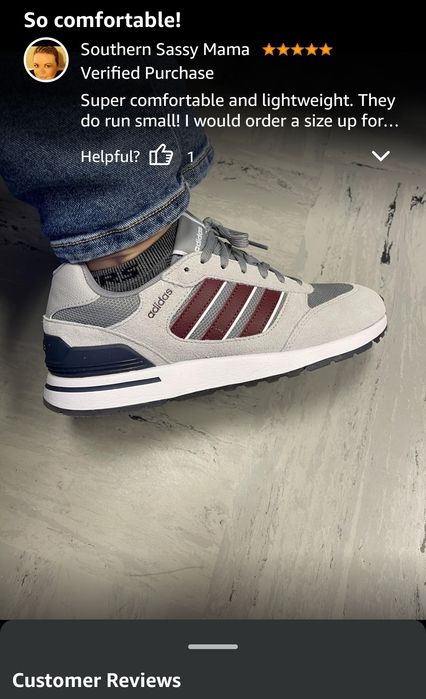 Adidas Run 80' men