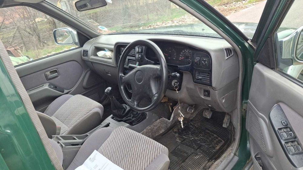 Isuzu Mega 2.7 Diesel An 2000 4x4