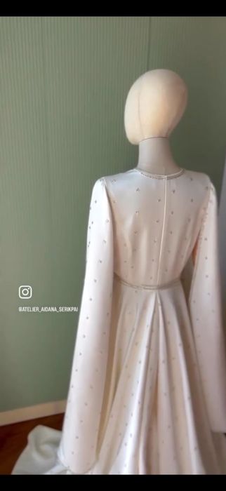 Эксклюзивті казаки узату кейлегі + сэукеле сатылады