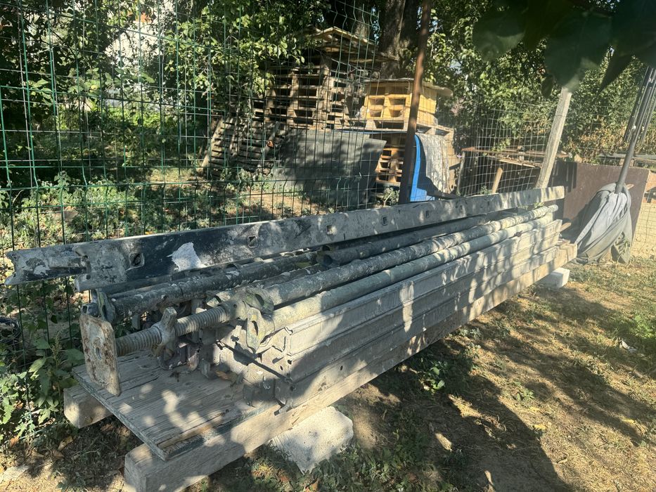 Vand schela/poze reale/este demontata