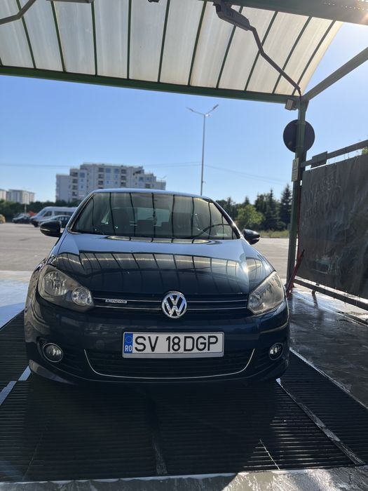 Golf 6 ( 2010 )