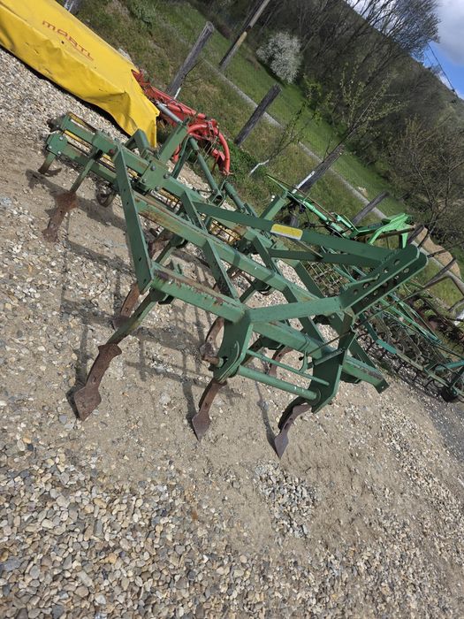 Gruber 2.2 m in tiranti la tractor original REGENT 2.2