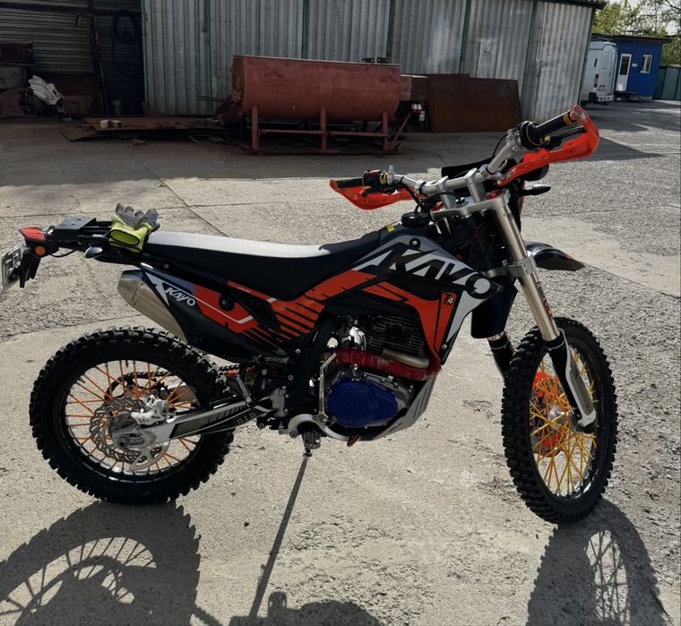 Продам KAYO T4 250 PR  (2022 г.)