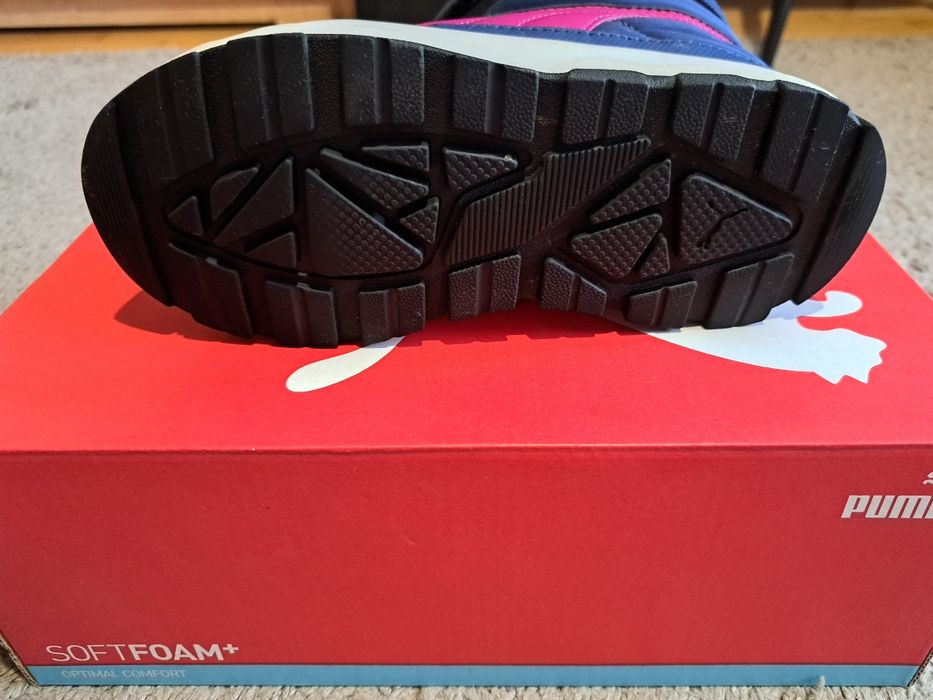 Детски ботуши Puma