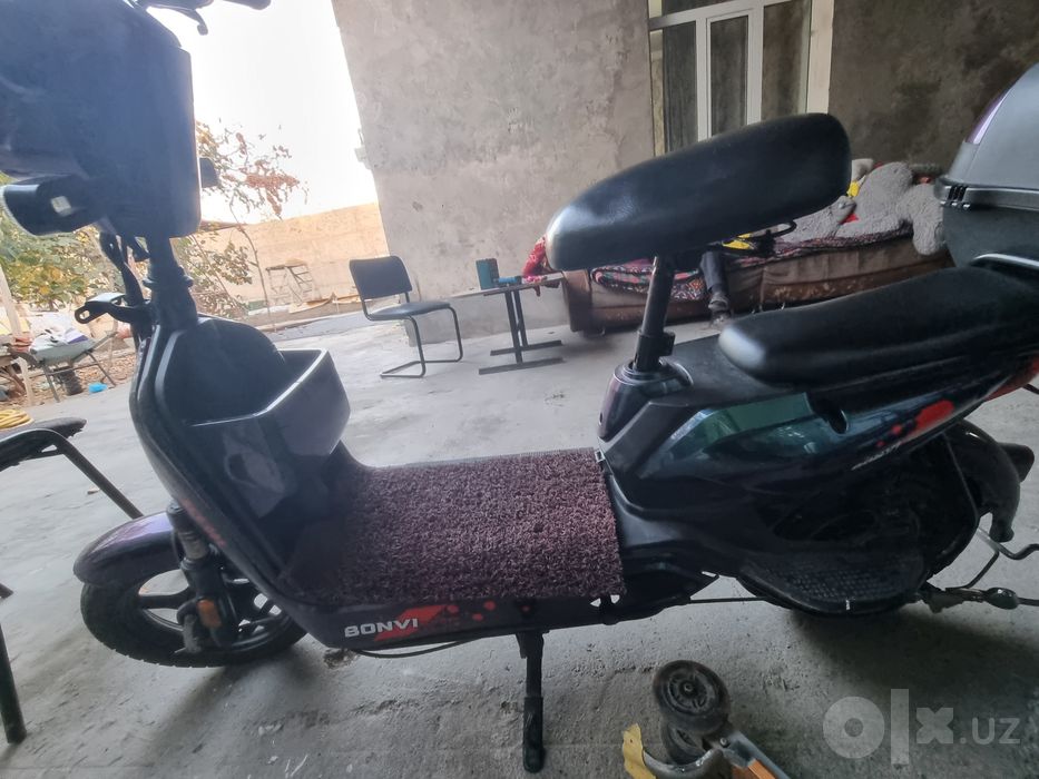 Продается скутер
